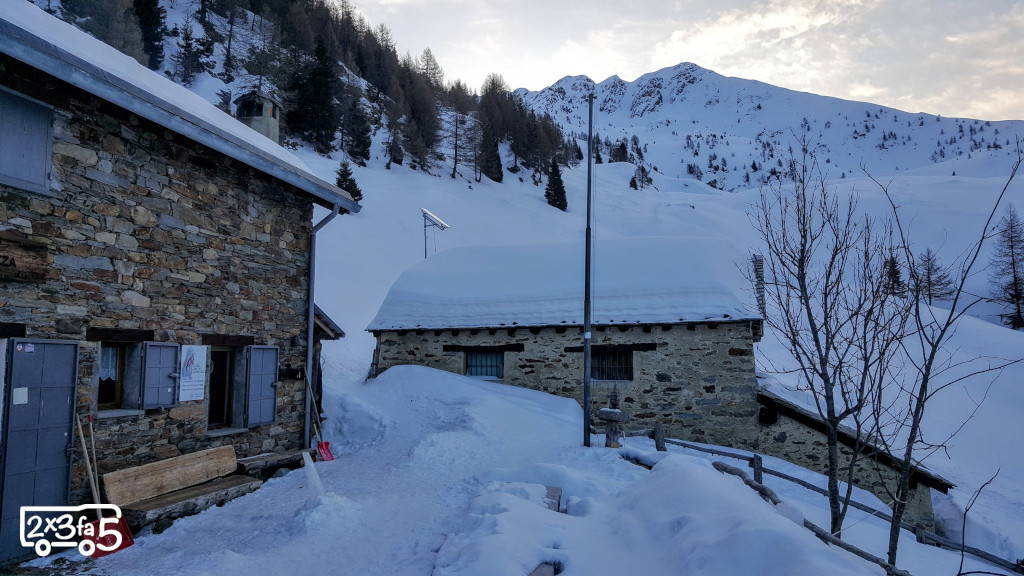Rifugio Alpe Piazza