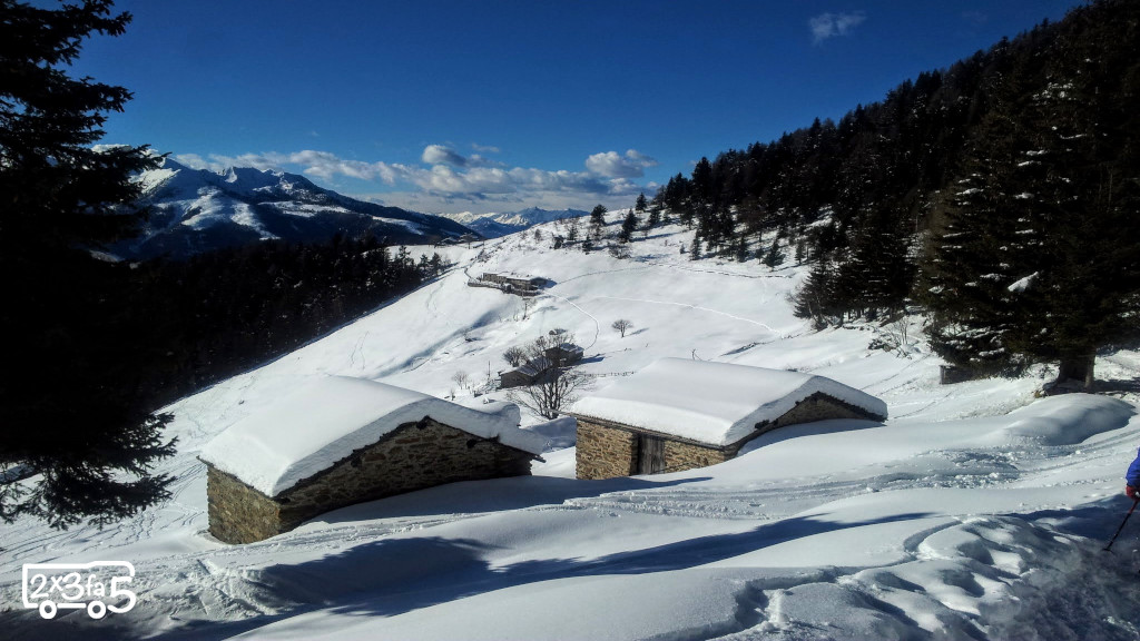Rifugio Alpe Piazza