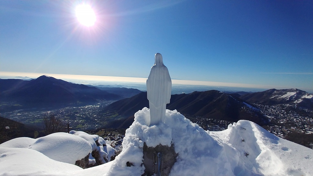 Madonnina Vetta Cornagera Madonnina Vetta Cornagera