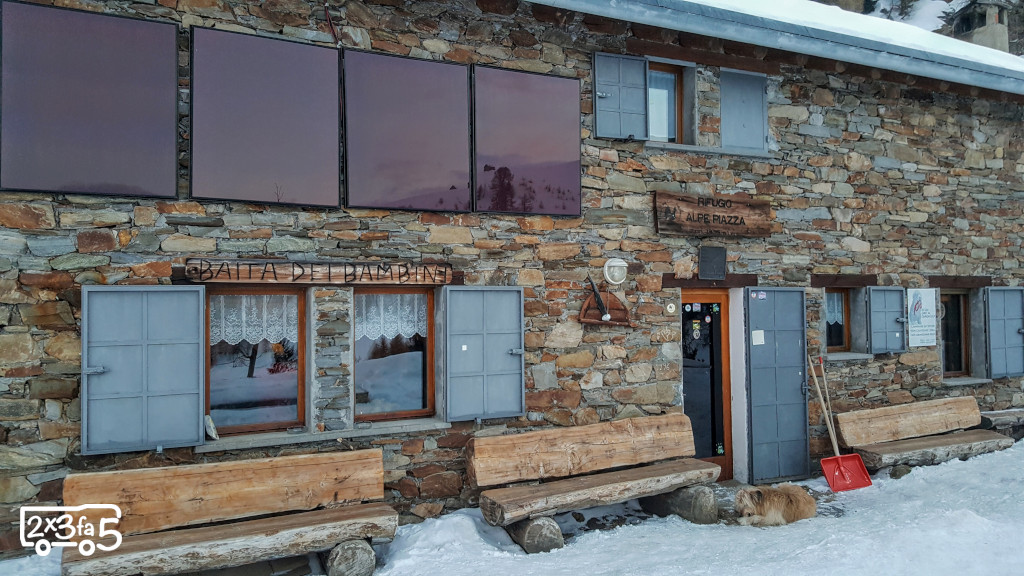 Rifugio Alpe Piazza