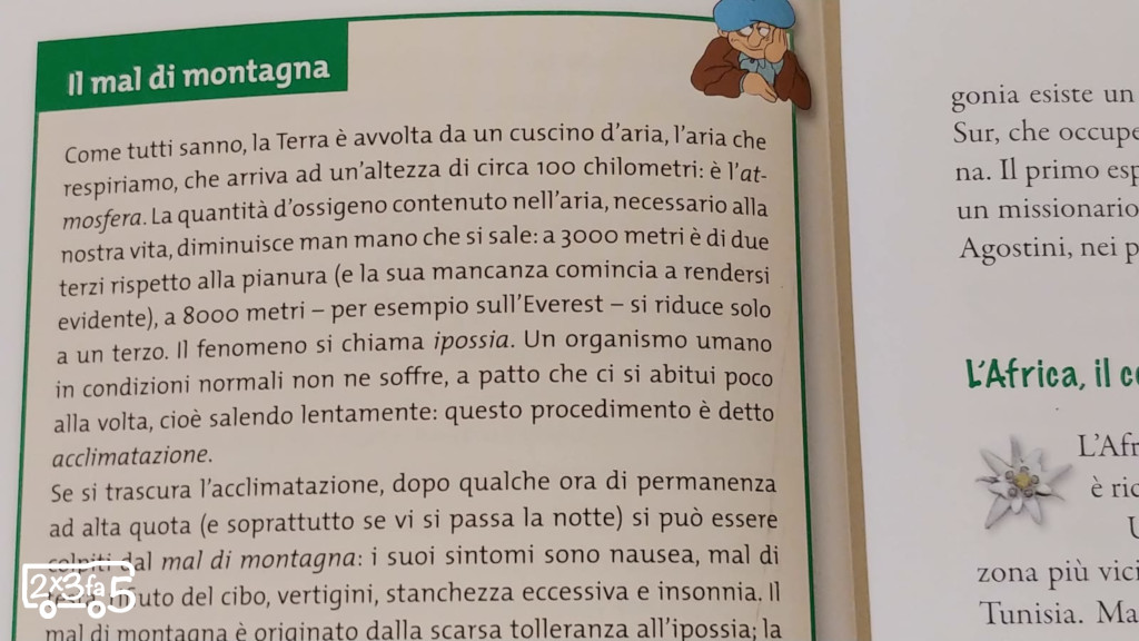 L'avventura della montagna libro L'avventura della montagna libro