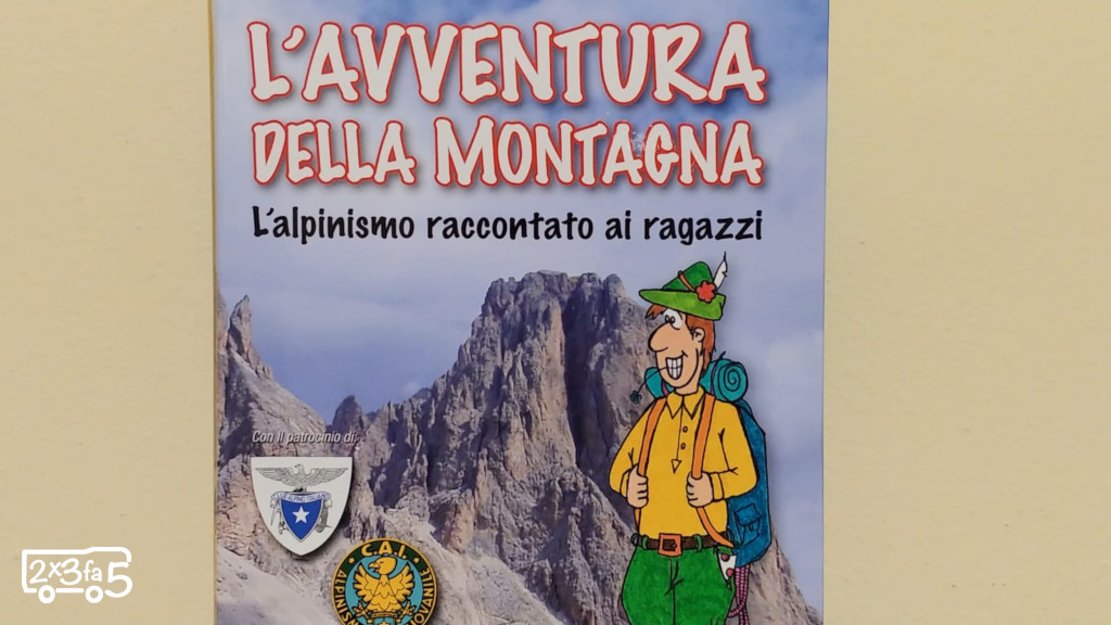 L'avventura della montagna libro L'avventura della montagna libro