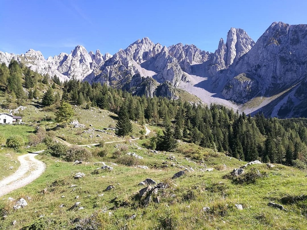 Schilpario vacanza in montagna Lombardia con bambini