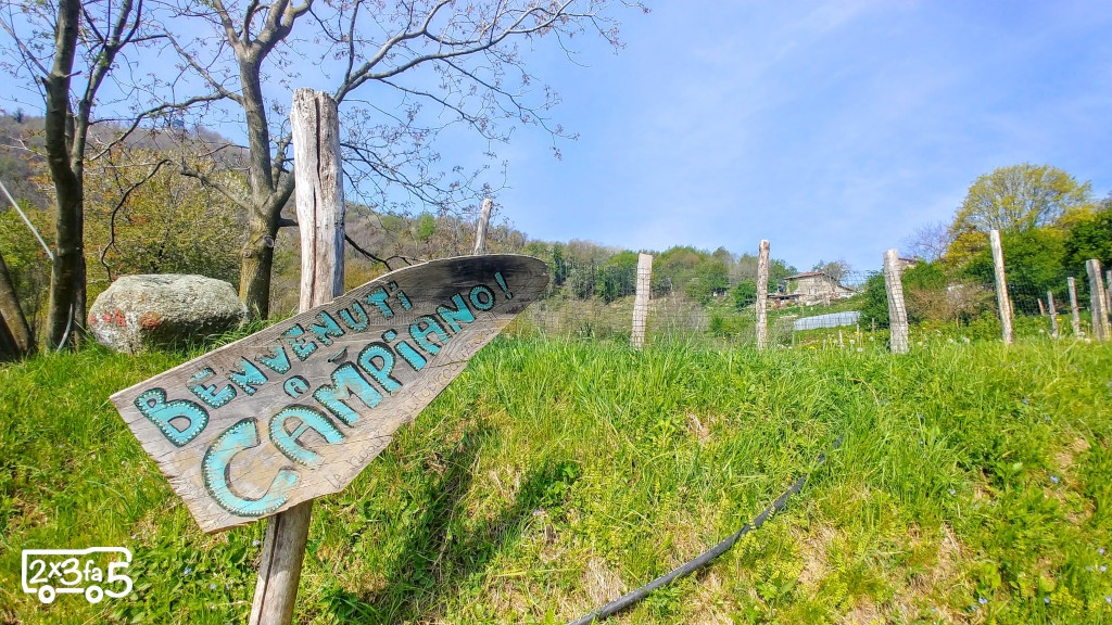 Trekking Olgiate Airuno