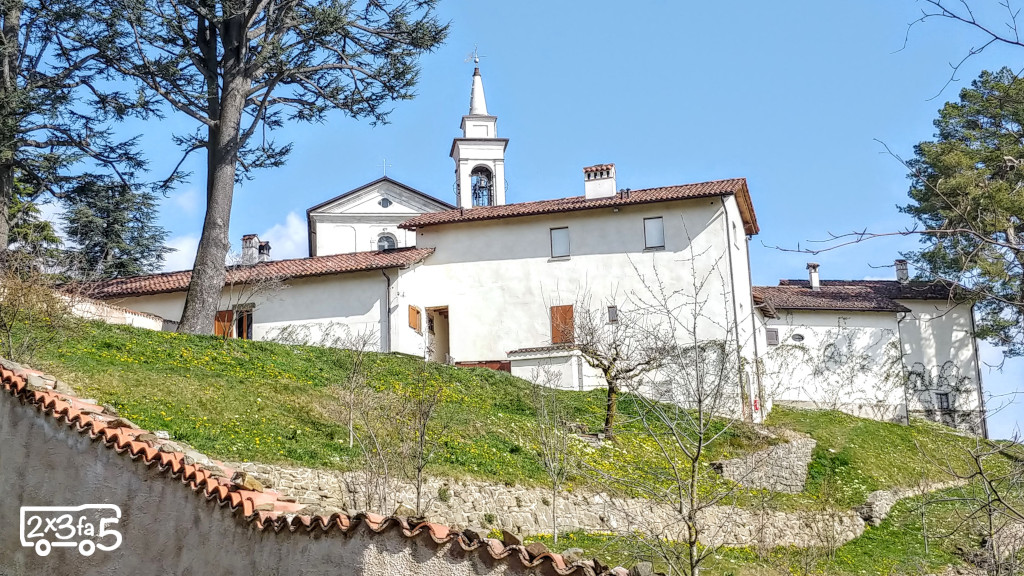 Trekking Olgiate Airuno