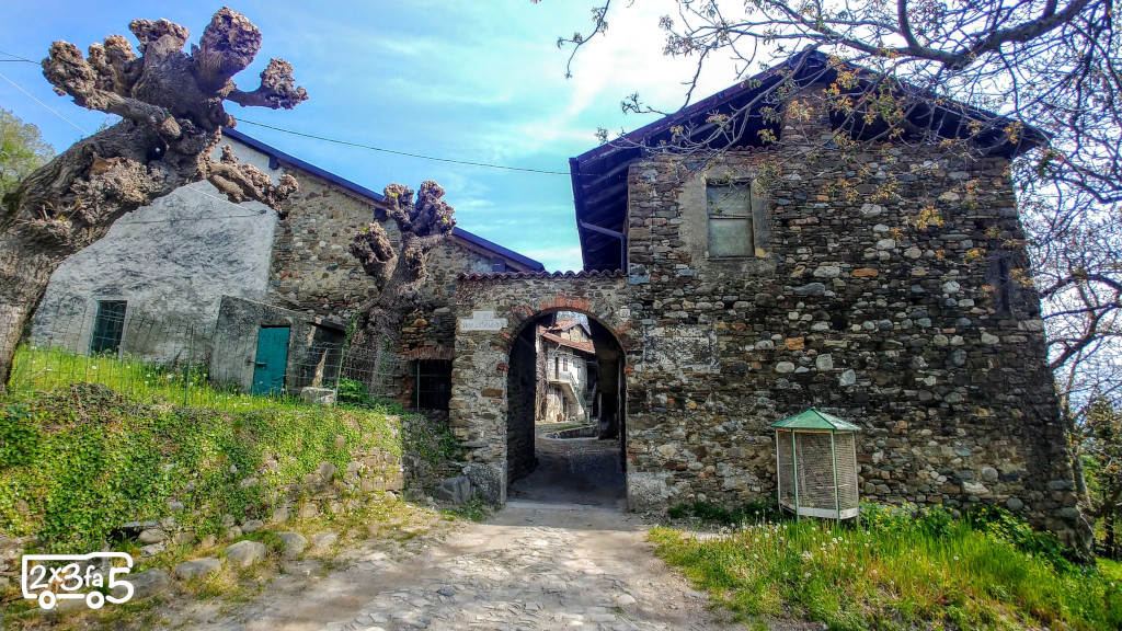 Trekking Olgiate Airuno