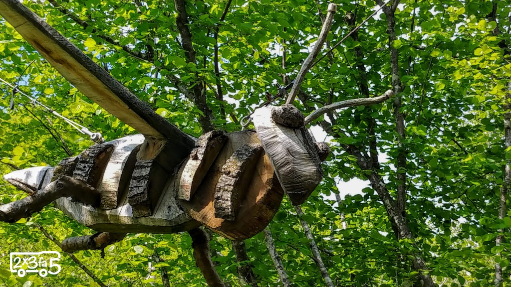 Bosco Incantato La Terra delle Meraviglie e il Villaggio lungo il Fiume