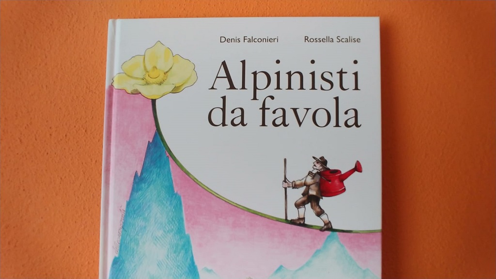Alpinisti da favola