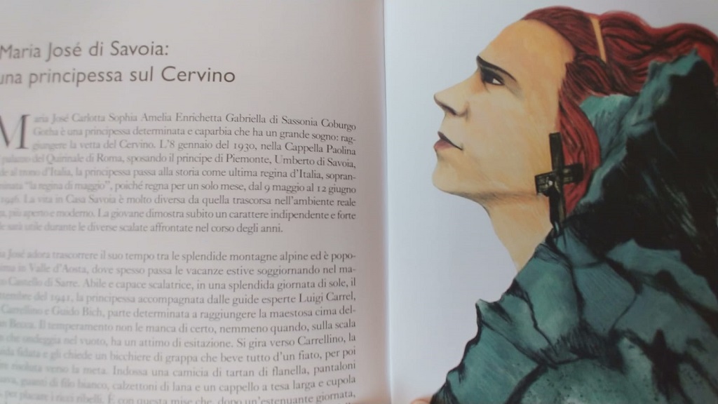 Alpinisti da favola