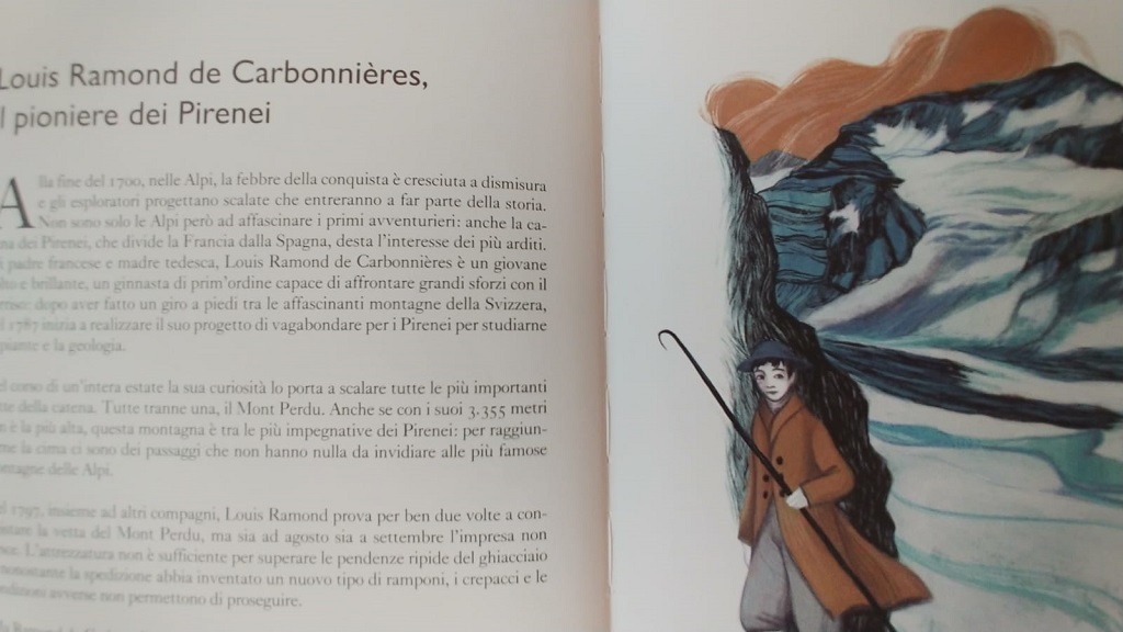Alpinisti da favola