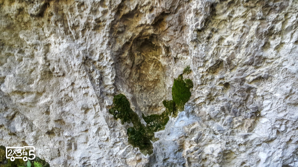 Castello dell'Innominato con bambini