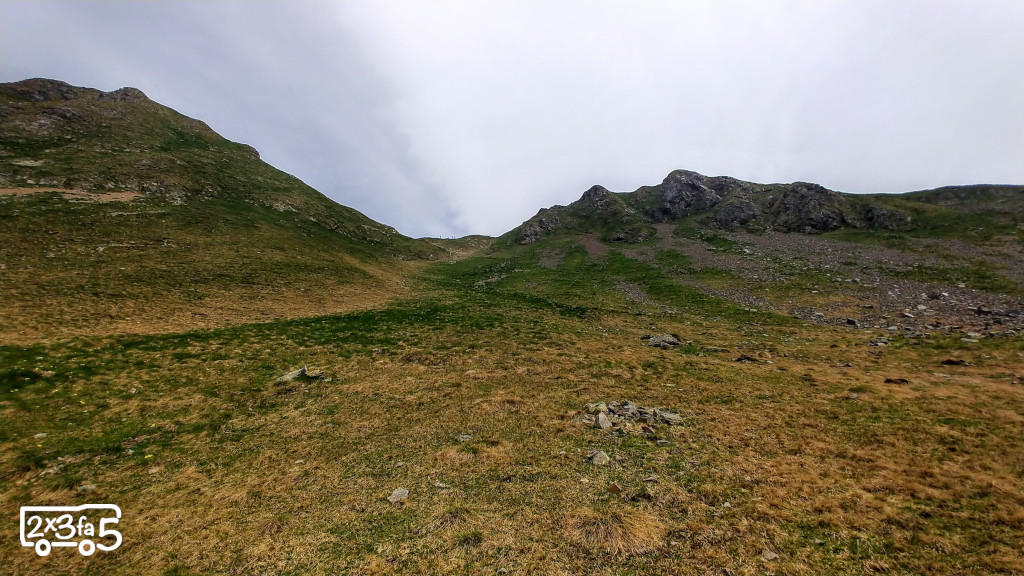 Trekking ai laghetti di Ponteranica