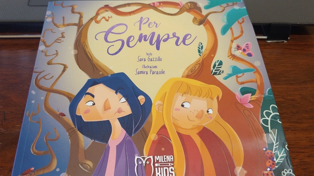 Milena Kids Libri