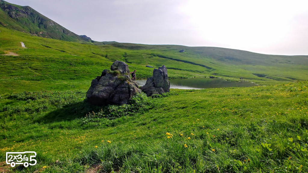 Piani dell'Avaro in camper