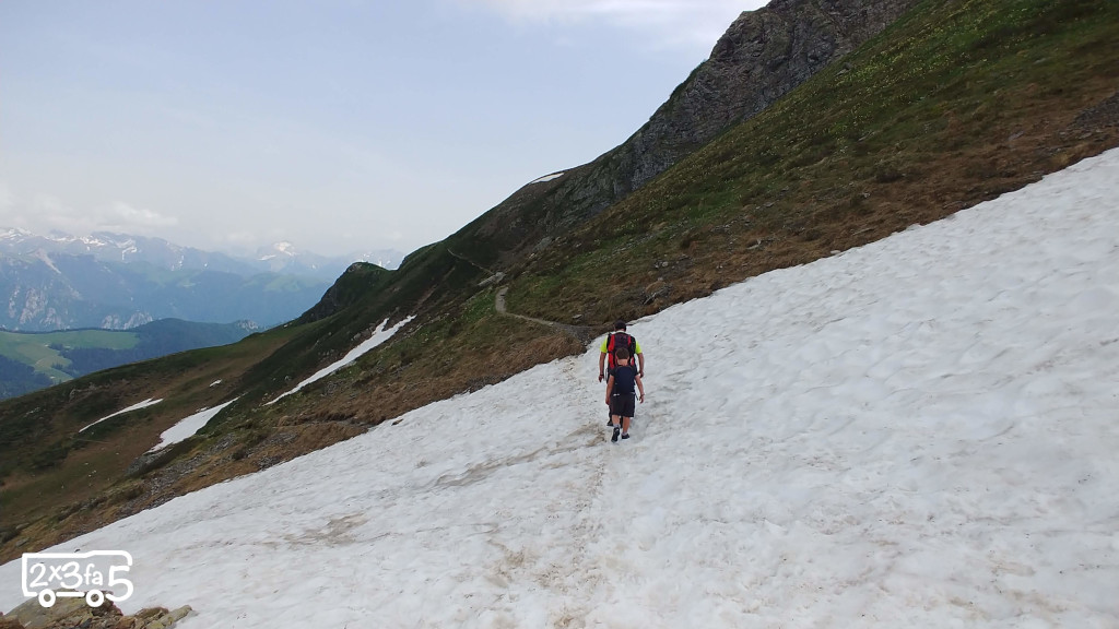Piani dell'Avaro in camper