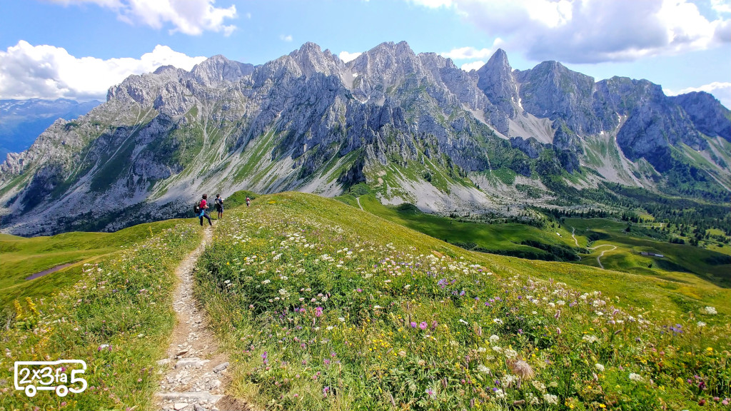 Rifugio Campione in estate con bambini. Trekking tra Val di Scalve e Valcamonica 7 blank