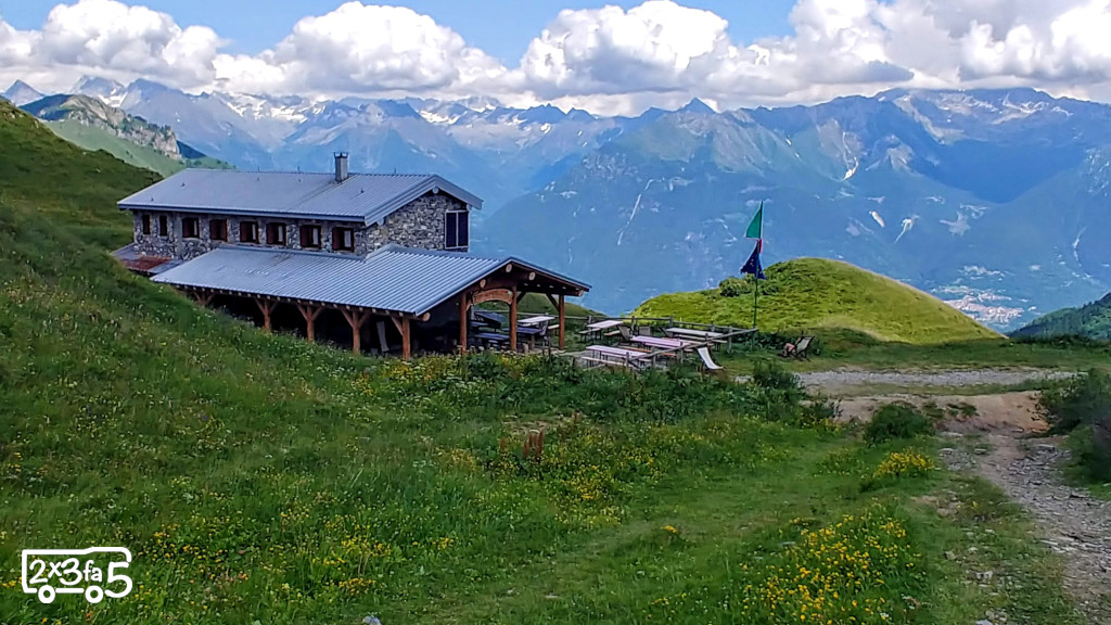 Rifugio Campione in estate con bambini. Trekking tra Val di Scalve e Valcamonica 6 blank