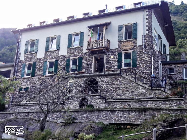 Rifugio Tavecchia
