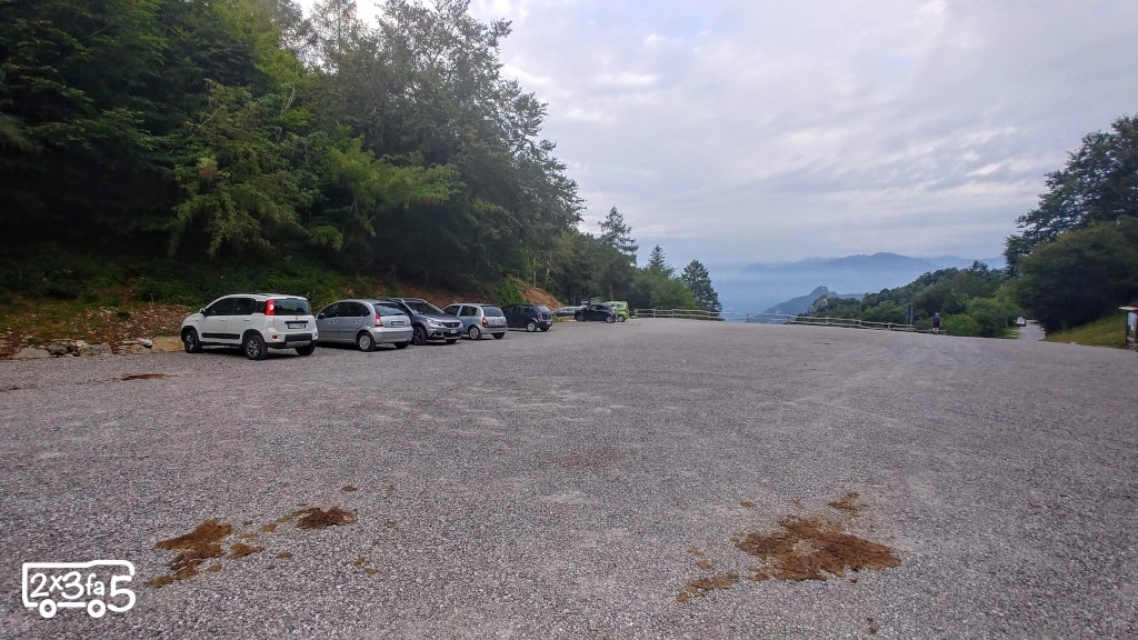 Rifugio Bietti con bambini