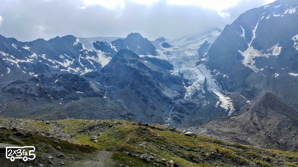 Rifugio Pizzini con bambini Rifugio Pizzini con bambini