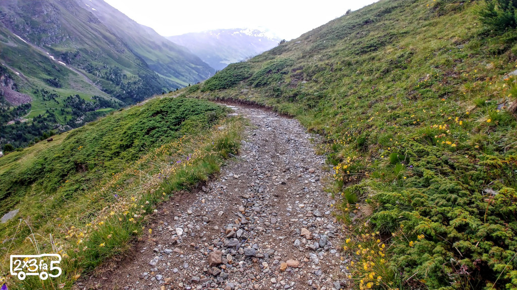 Rifugio Pizzini con bambini Rifugio Pizzini con bambini