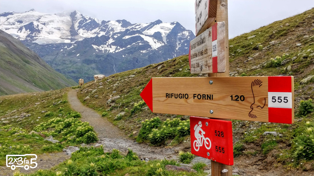 Rifugio Pizzini con bambini Rifugio Pizzini con bambini