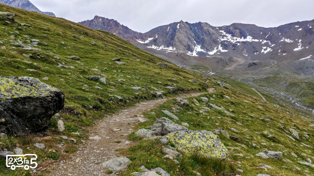 Rifugio Pizzini con bambini Rifugio Pizzini con bambini