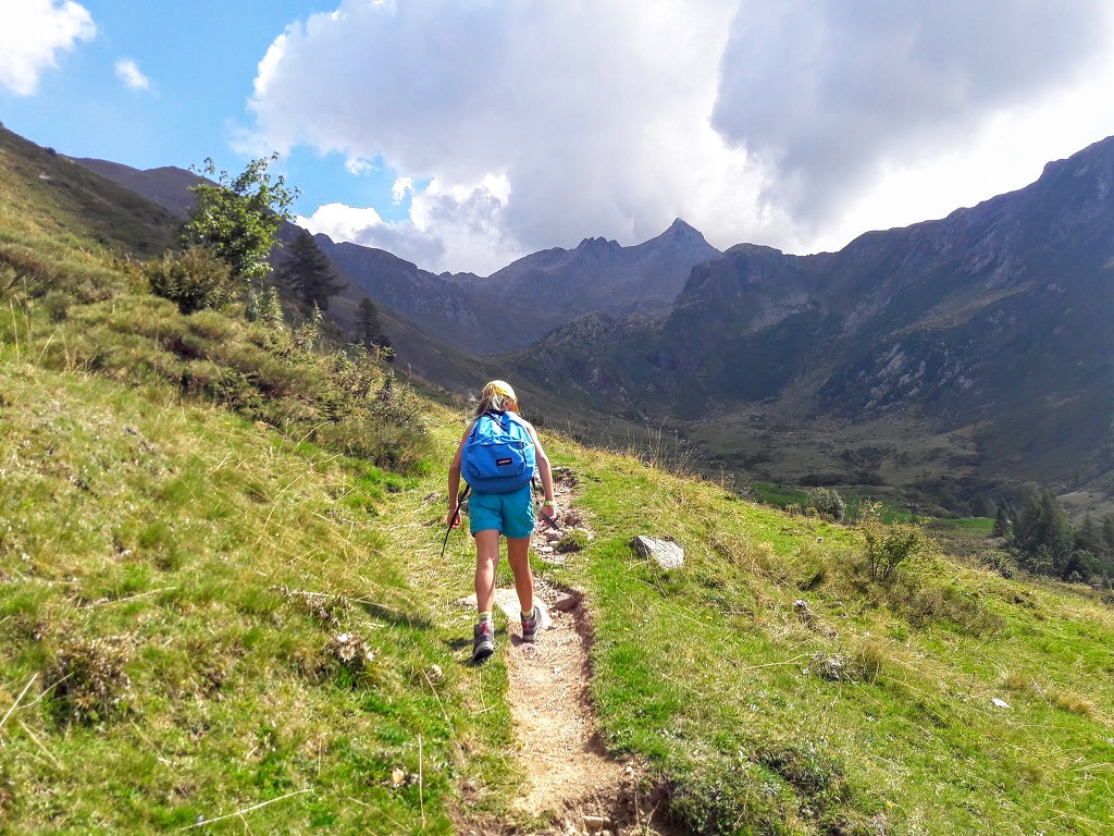 Valbiandino con i bambini. Rifugio Tavecchia, trekking e relax in una natura incontaminata 3 Valbiandino con i bambini