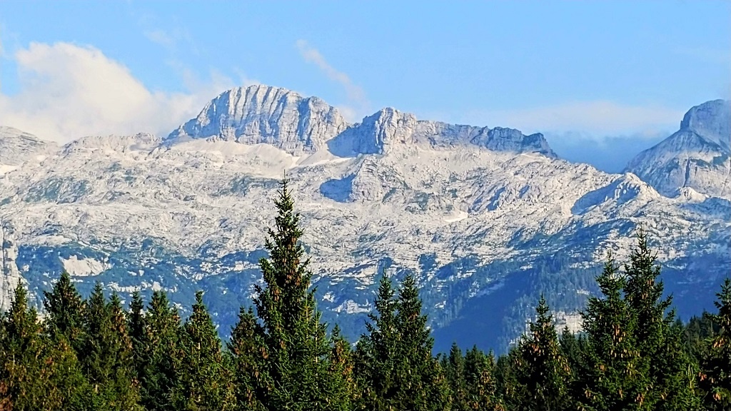 Altopiano mOntasio Friuli in camper