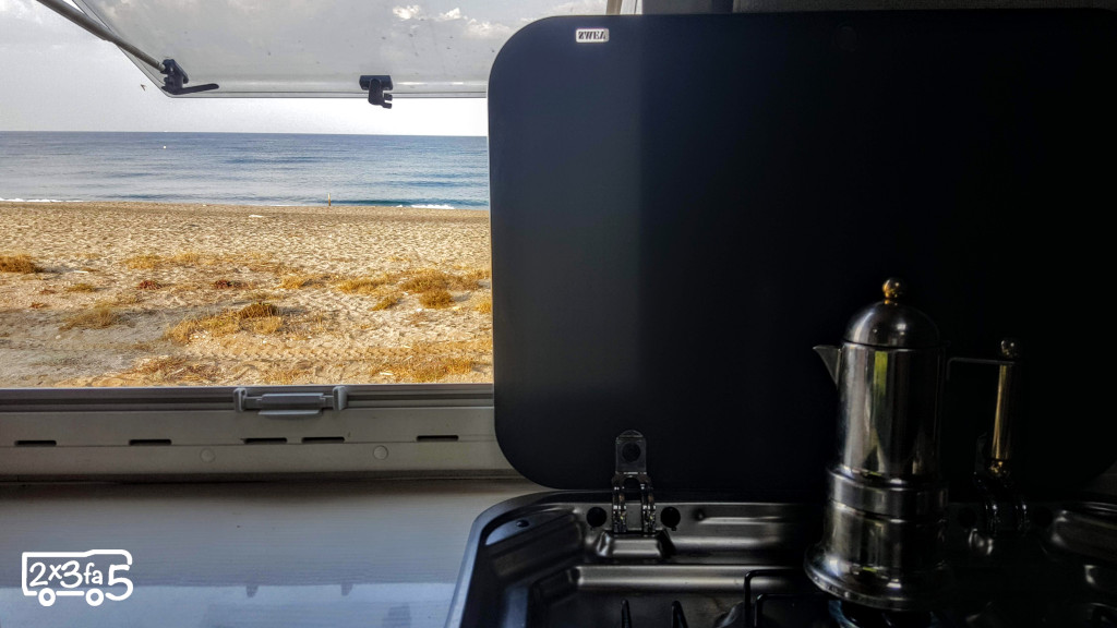 Viaggiare in camper in pandemia
