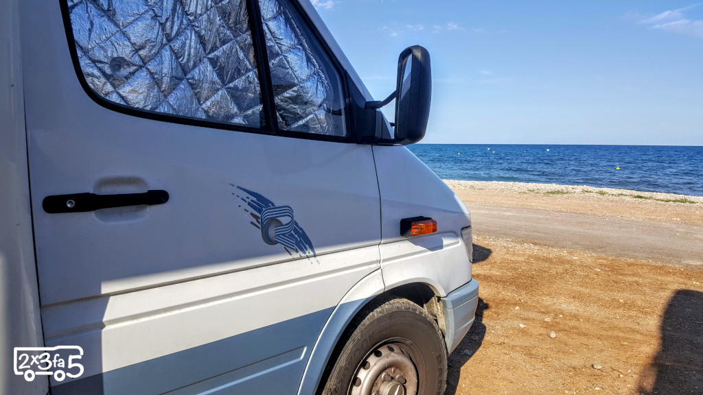 Viaggiare in camper in pandemia