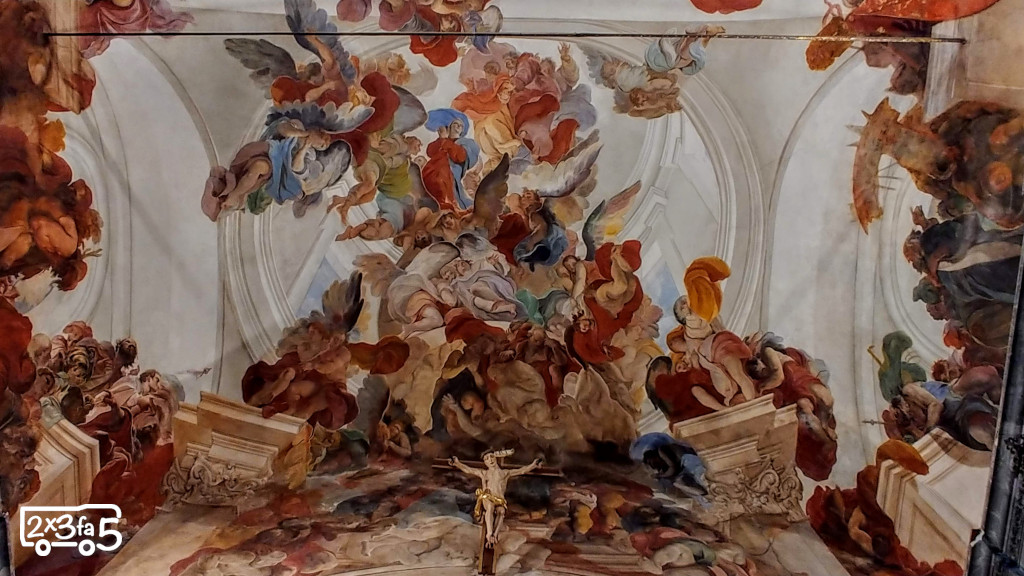 Cappella Sistina di Lombardia Cappella Sistina di Lombardia