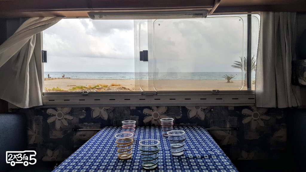 Viaggiare in camper in pandemia