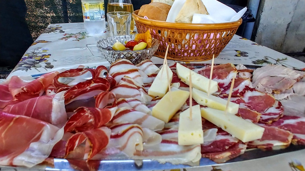 Friuli in camper: itinerario di 10 giorni on the road 11 blank