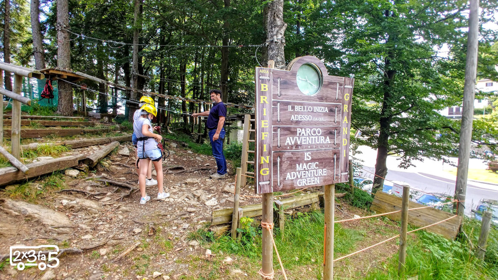 Parco Avventura Resinelli