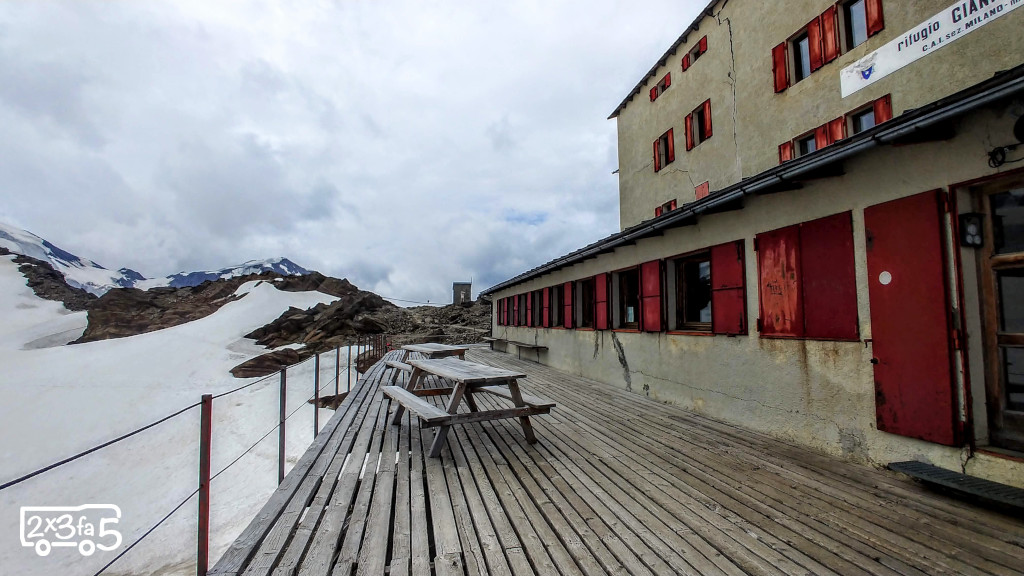Rifugio Casati Trekking Rifugio Casati Trekking