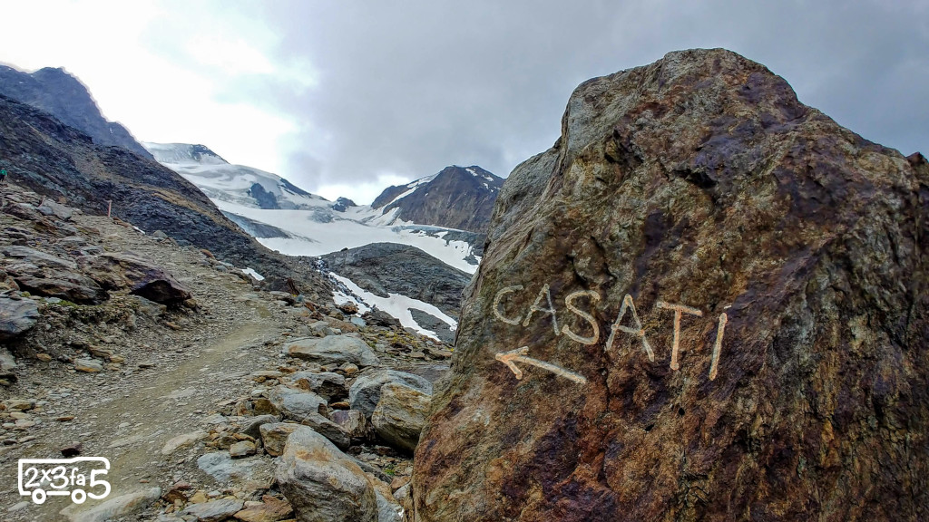 Rifugio Casati Trekking Rifugio Casati Trekking
