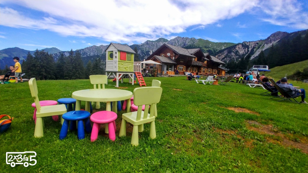 Rifugio Gremei Piazzatorre