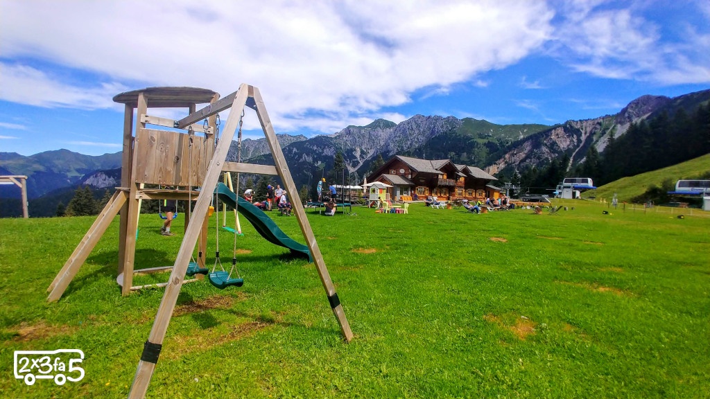 Rifugio Gremei Piazzatorre