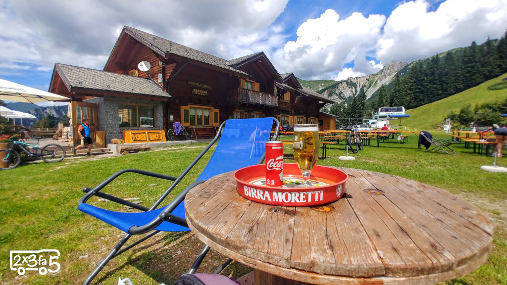 Rifugio Gremei Piazzatorre