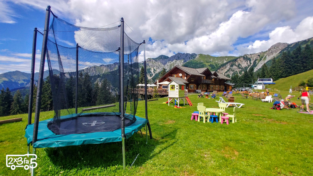 Rifugio Gremei Piazzatorre