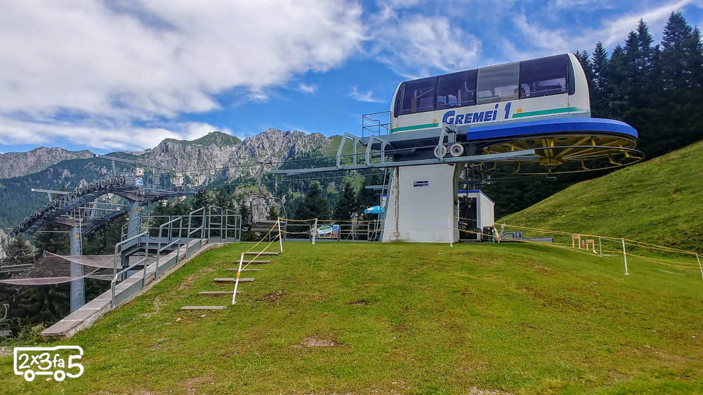 Rifugio Gremei Piazzatorre