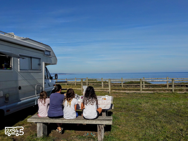 Viaggiare in camper in pandemia