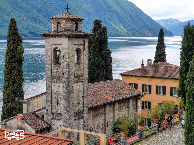 Villa Fogazzaro Cappella Sistina di Lombardia