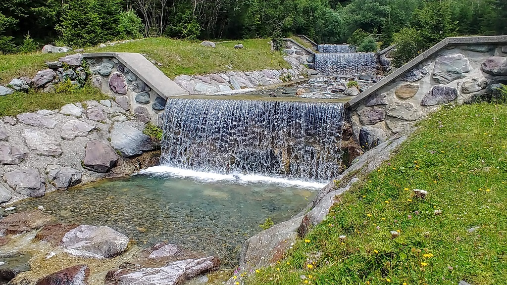 Cascate Mezzoldo