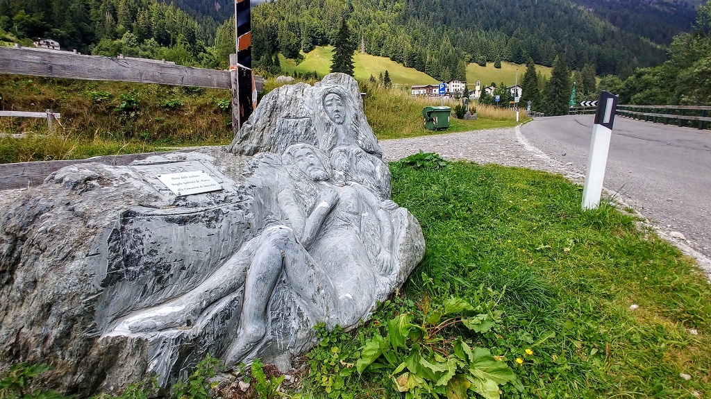 Sentieri Scolpiti Angelo Ferro