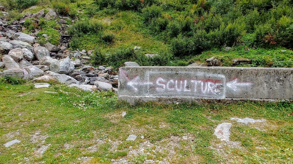 Sentieri Scolpiti Angelo Ferro