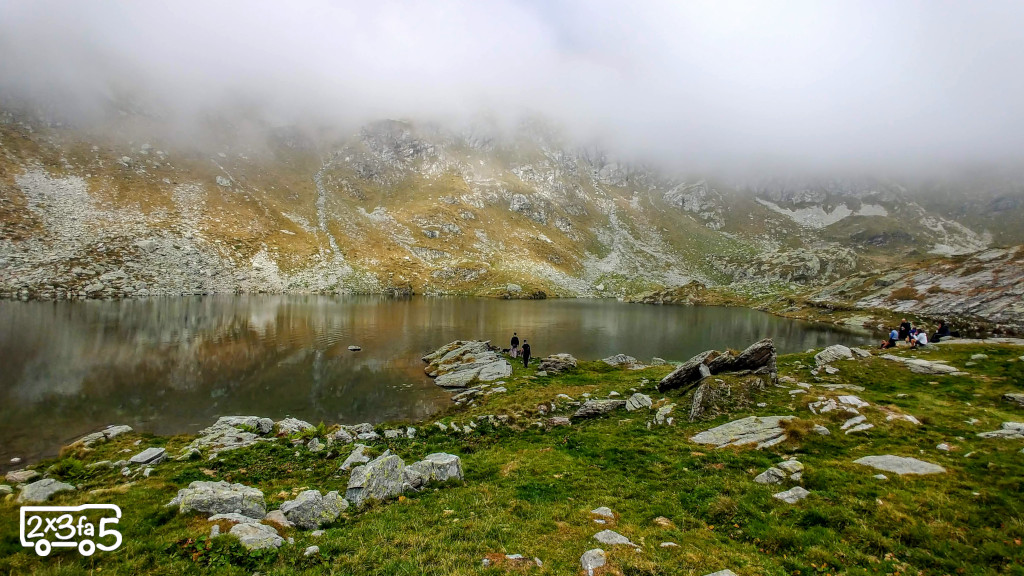 Giro dei 5 laghi in Valgoglio Giro dei 5 laghi in Valgoglio