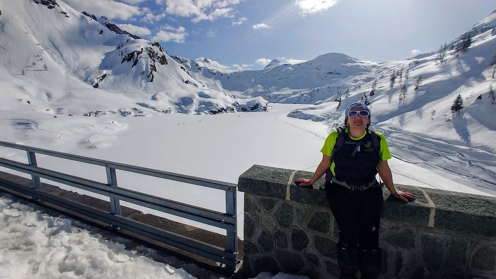 Laghi Gemelli in inverno Cosa fare in Val Brembana con i bambini