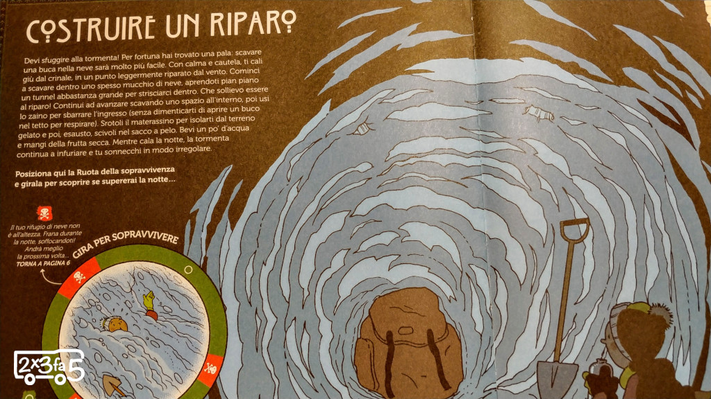 La Montagna Ghiacciata Ippocampo Edizioni